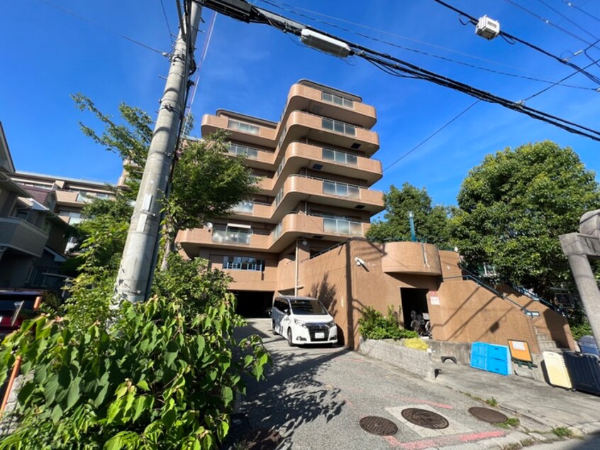 外観写真 西宮六軒町ア－バンリズ