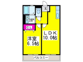 間取図 Ｓｏｎａｔａ