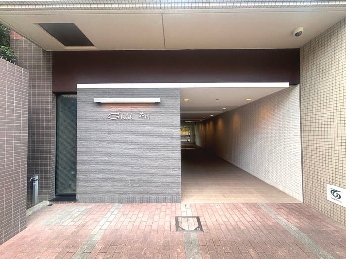 エントランス部分 Ｇｌｕｃｋ芥川
