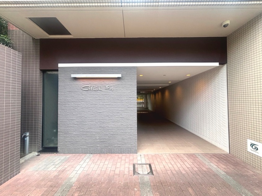 エントランス部分 Ｇｌｕｃｋ芥川