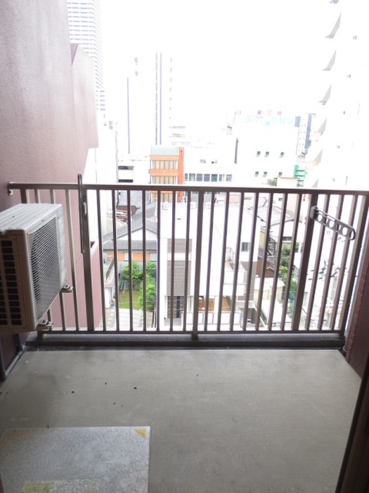 ベランダ・バルコニー Ｇｌｕｃｋ芥川