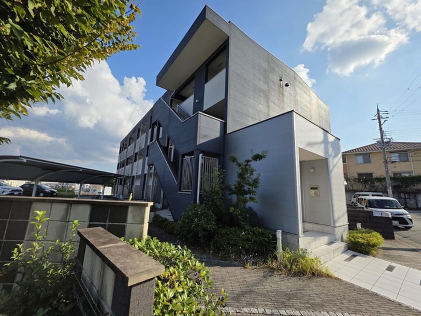 外観写真 オプティマⅢ