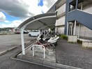 駐輪場 オプティマⅢ