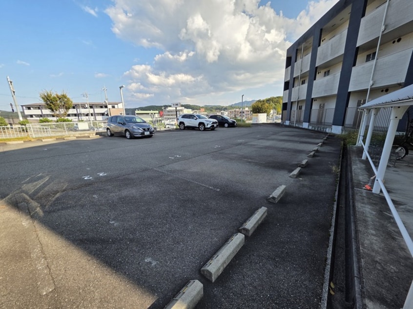 駐車場 オプティマⅢ