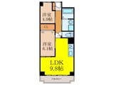 ｼｬﾙﾏﾝｺｰﾎﾟ摂津富田（528）