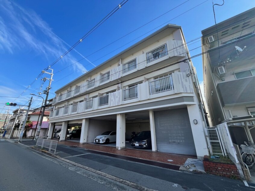 外観写真 山仁クレハマンション