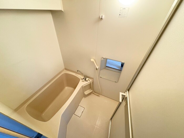 バス／シャワールーム等 山仁クレハマンション