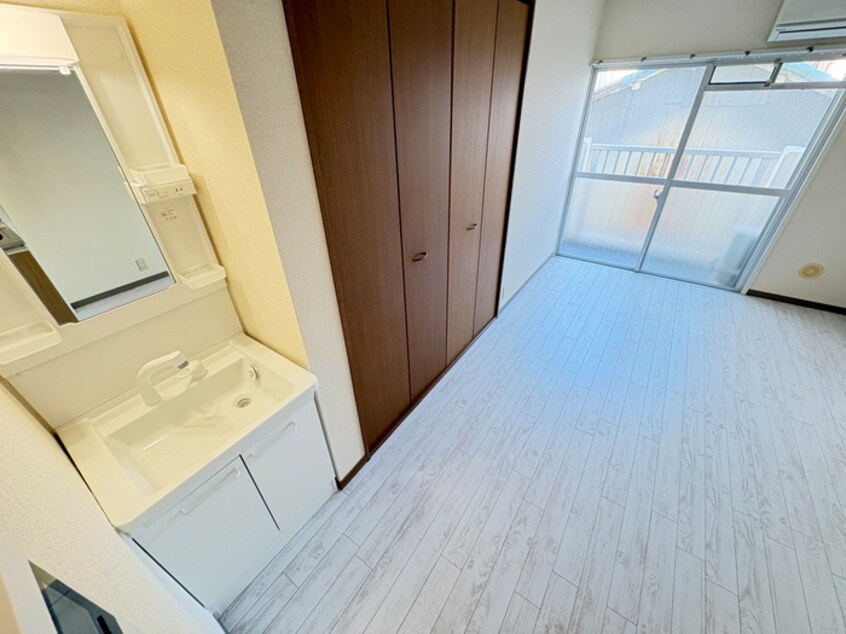 洗面 山仁クレハマンション