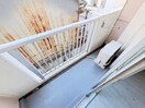 ベランダ・バルコニー 山仁クレハマンション