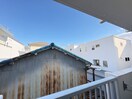 室内からの展望 山仁クレハマンション