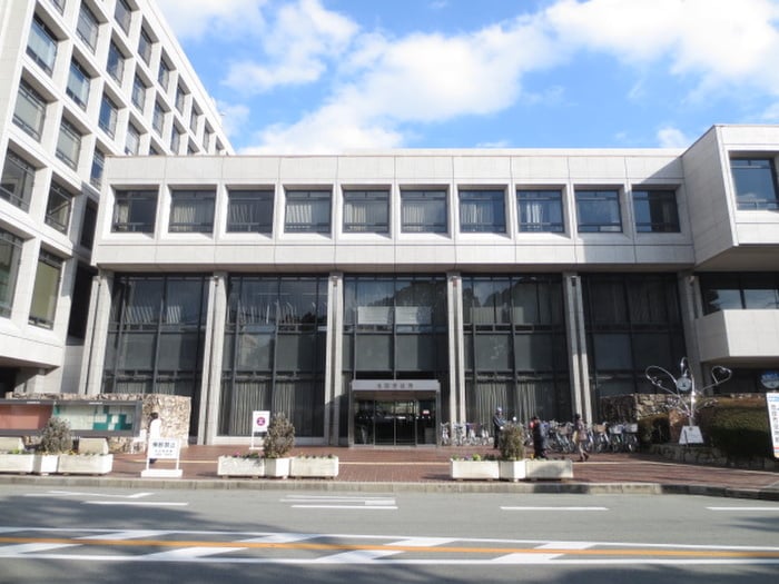 池田市役所(役所)まで790m 山仁クレハマンション