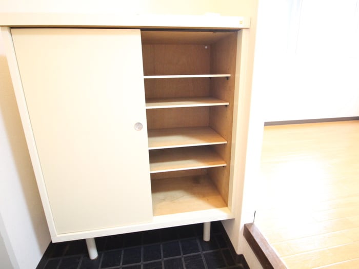 靴箱 ヴィラコ－ト深江