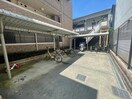 駐輪場 フェリス　ウィステリア