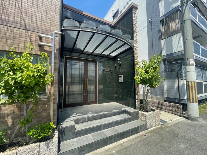 エントランス部分 フェリス　ウィステリア