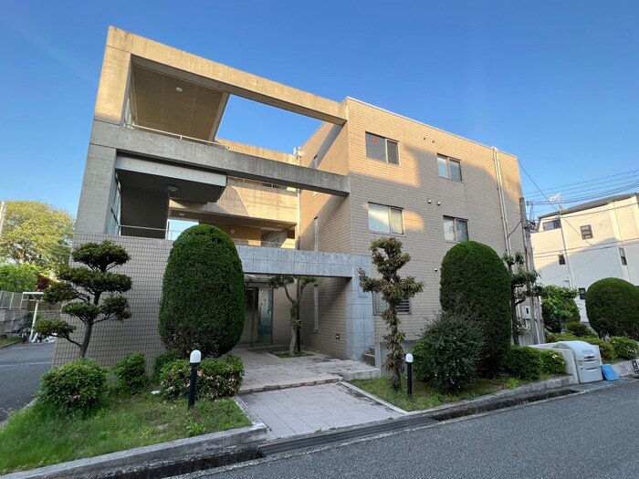 外観写真 シェリール苦楽園Ⅰ