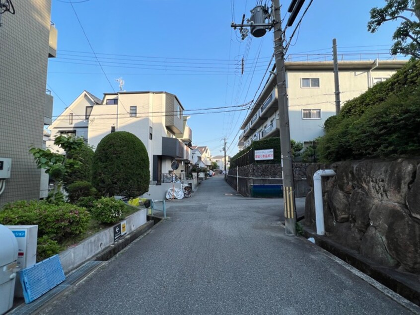 周辺環境 シェリール苦楽園Ⅰ