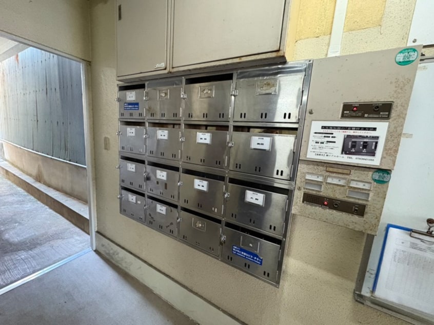 建物設備 ルミエール白梅