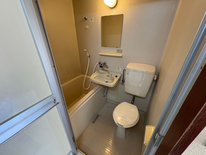 バス／シャワールーム等 ルミエール白梅