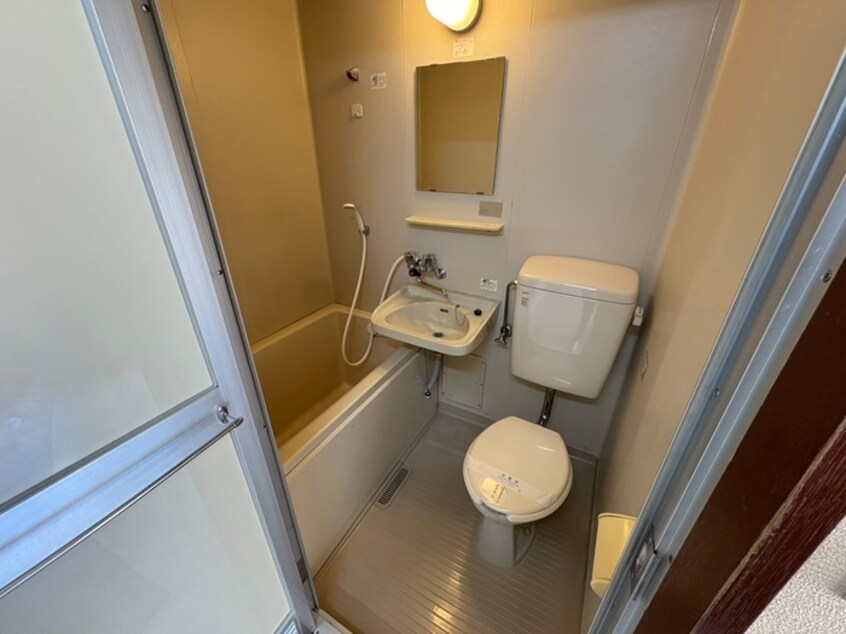 バス／シャワールーム等 ルミエール白梅