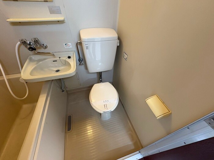 トイレ ルミエール白梅