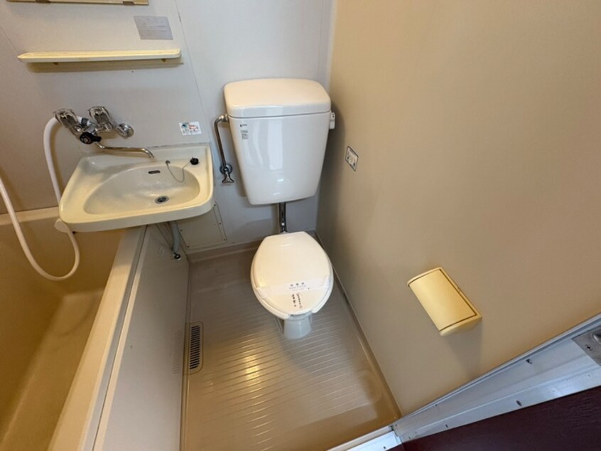 トイレ ルミエール白梅