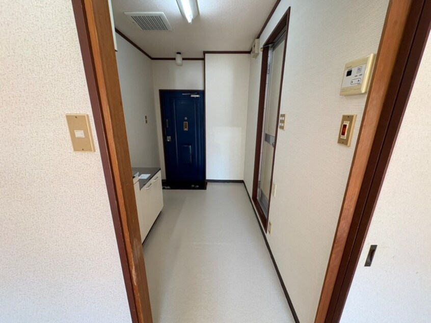 廊下 ルミエール白梅