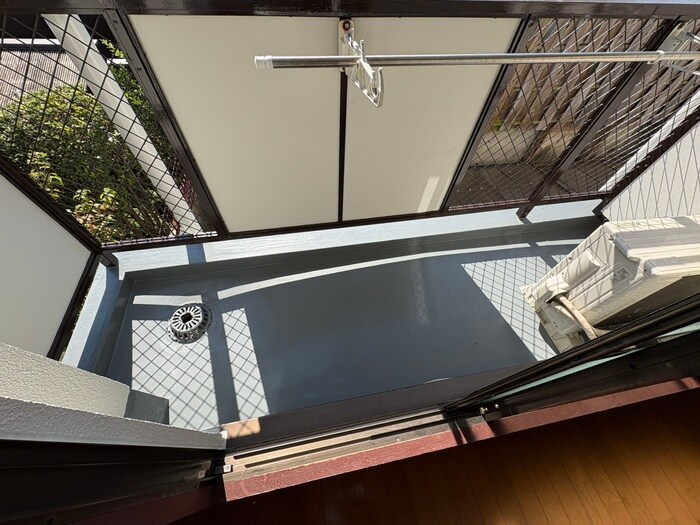 ベランダ・バルコニー ルミエール白梅