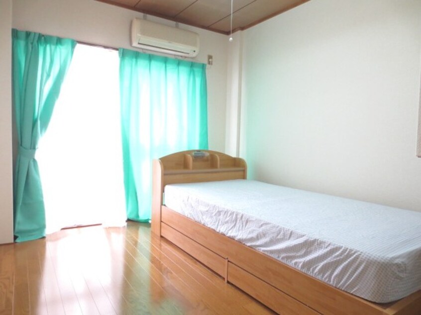 居室 瓜破シャルマン