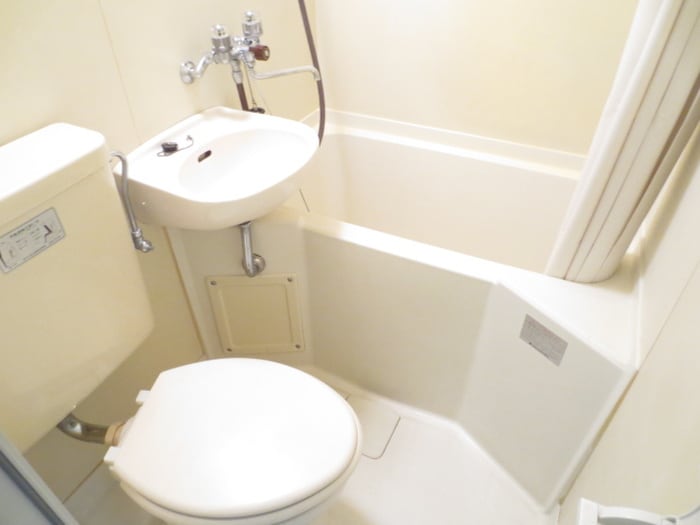 バス／シャワールーム等 瓜破シャルマン