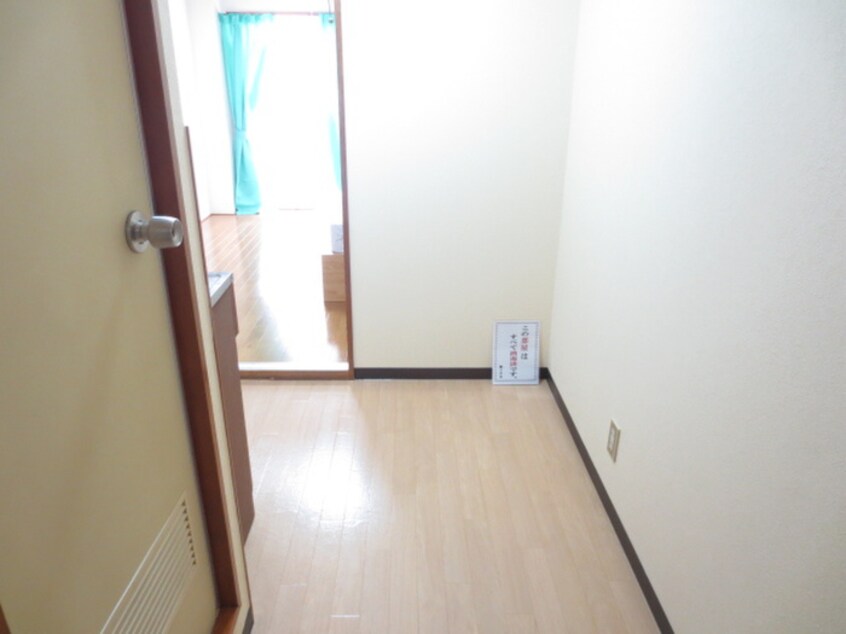 廊下 瓜破シャルマン