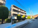 シェリール苦楽園Ⅱの外観