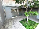 エントランス部分 シェリール苦楽園Ⅱ