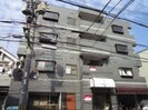 中野パーソナルマンションの外観