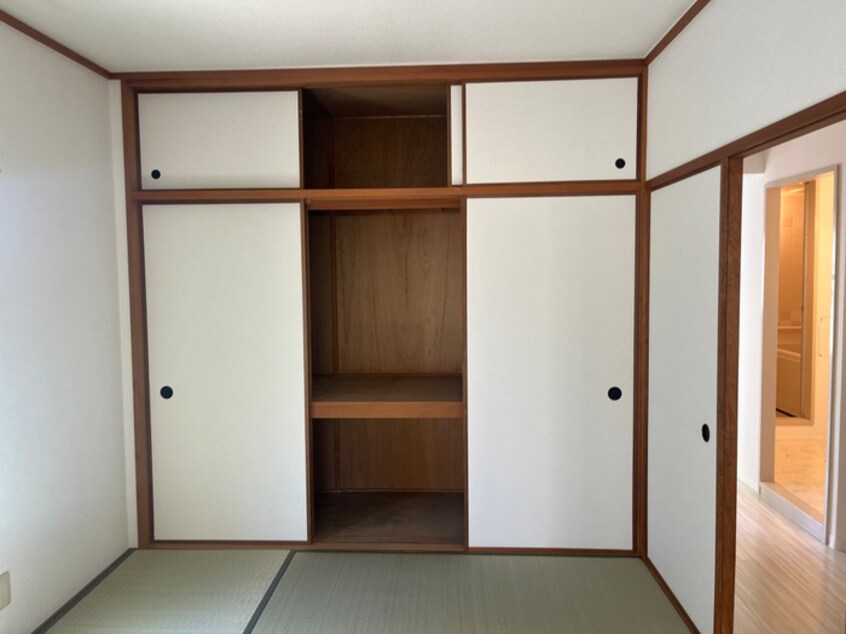 収納 グリ－ンビュウ１号館