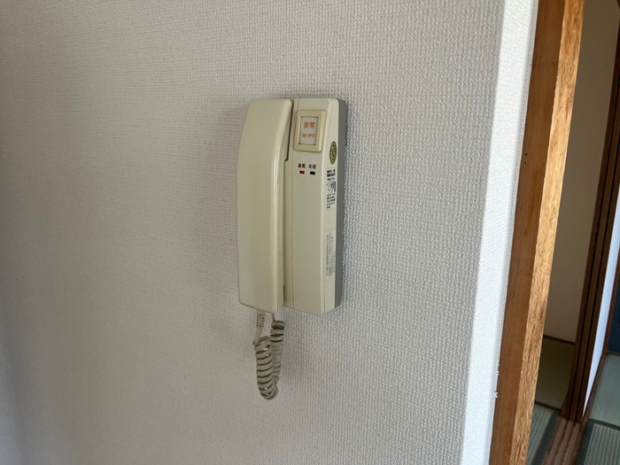 内観写真 グリ－ンビュウ１号館