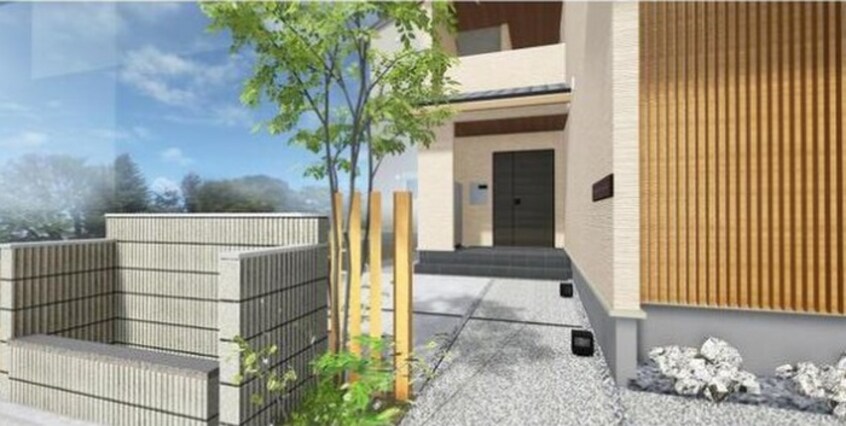 エントランス部分 仮)中京区姉小路通堀川東入鍛冶