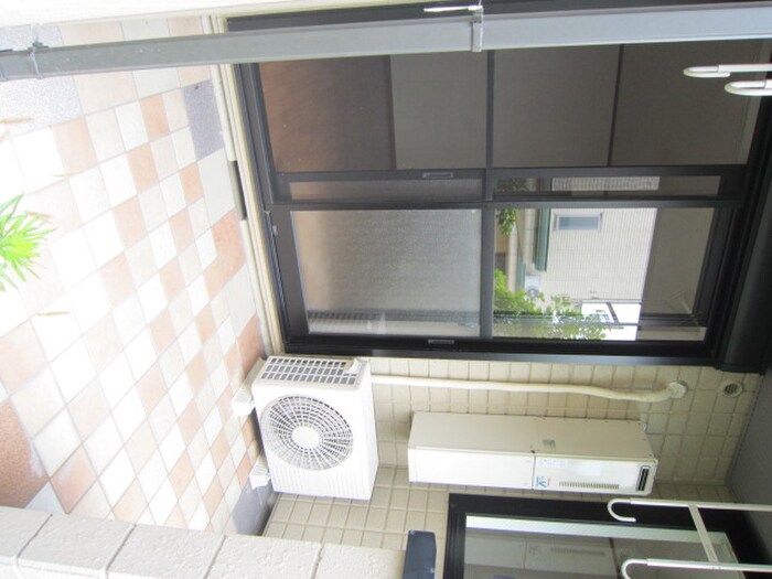 ベランダ・バルコニー へ－ベルヒルズ西向日