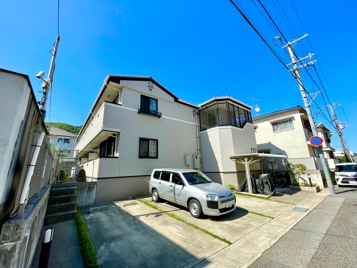 外観写真 エイト岡本