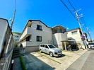 エイト岡本の外観