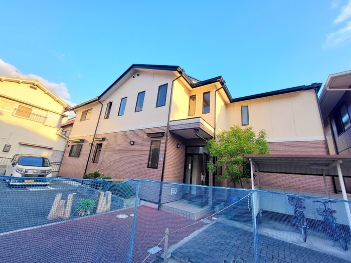 外観写真 シｪ・トワ青木