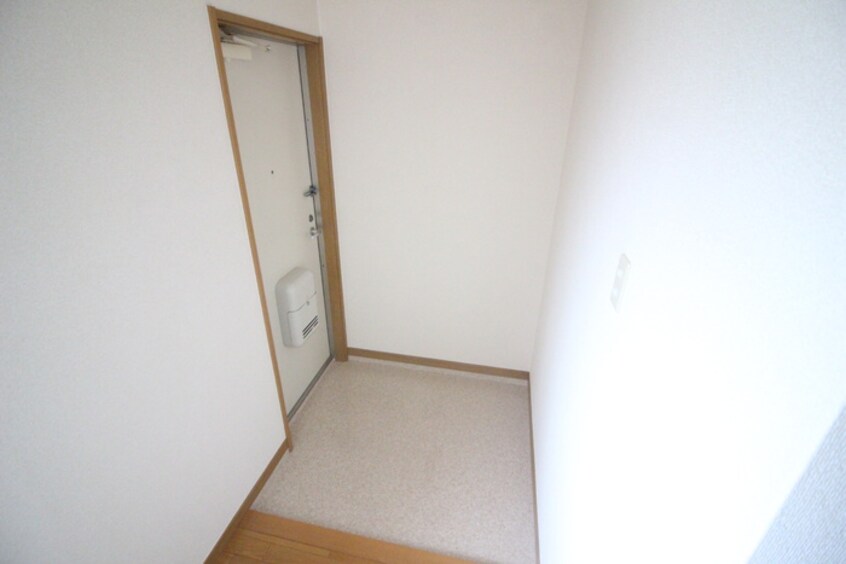 玄関 シｪ・トワ青木