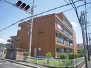 カサベルデ交野の外観