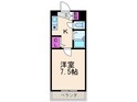 フェア　クレストの間取図