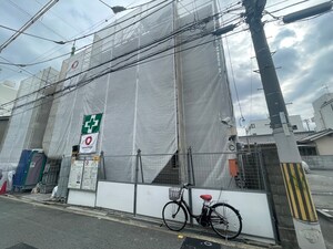 ｗｅｓｔ　ｆｉｅｌｄ　平野西