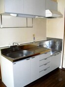 内観写真 ２１北堀江