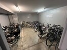 駐輪場 ２１北堀江