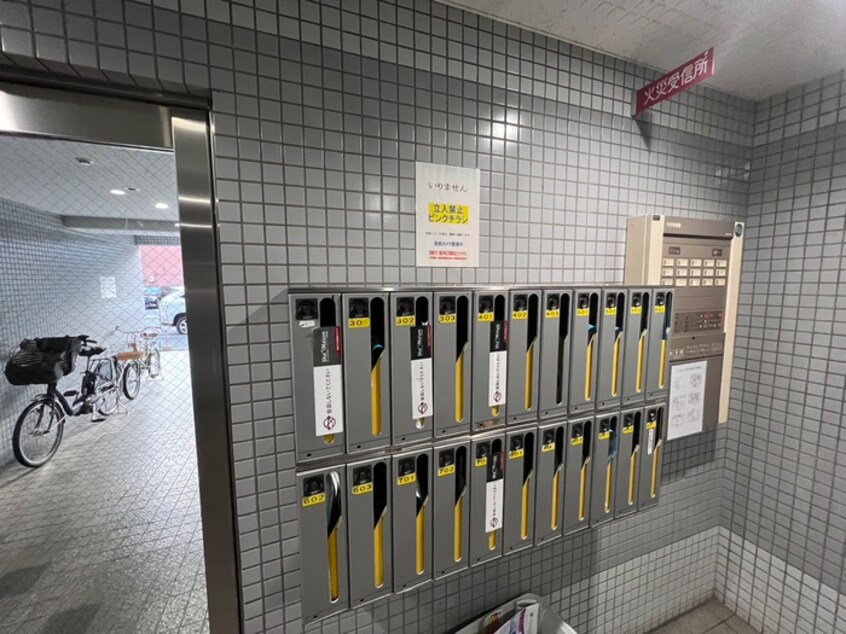 建物設備 ２１北堀江