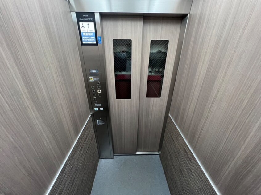 建物設備 ２１北堀江