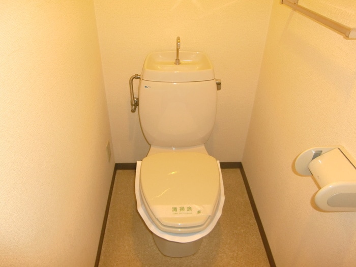 トイレ ２１北堀江