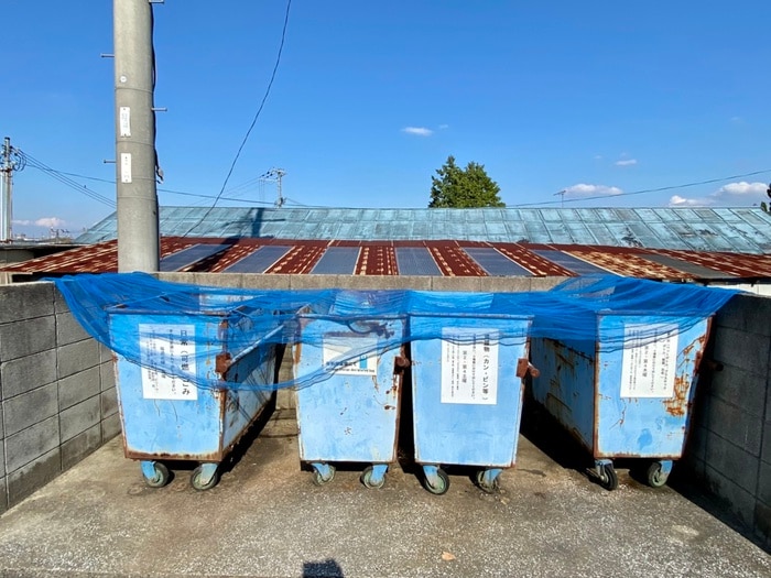 建物設備 小林マンション